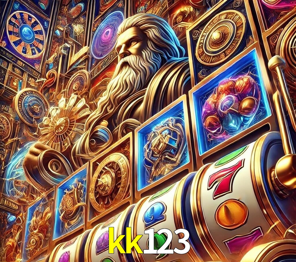Novos Slots no kk123