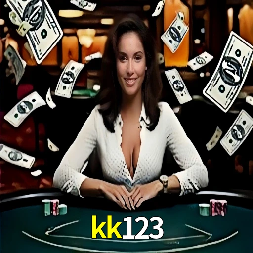 Visão geral dos jogos no kk123