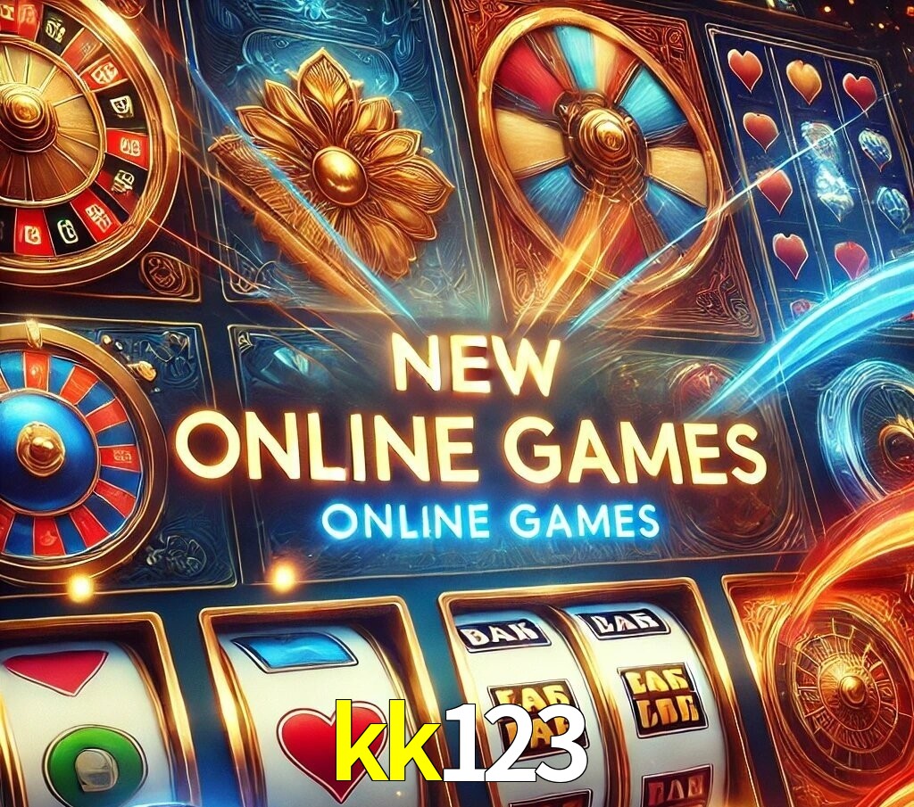 Novos Jogos no kk123