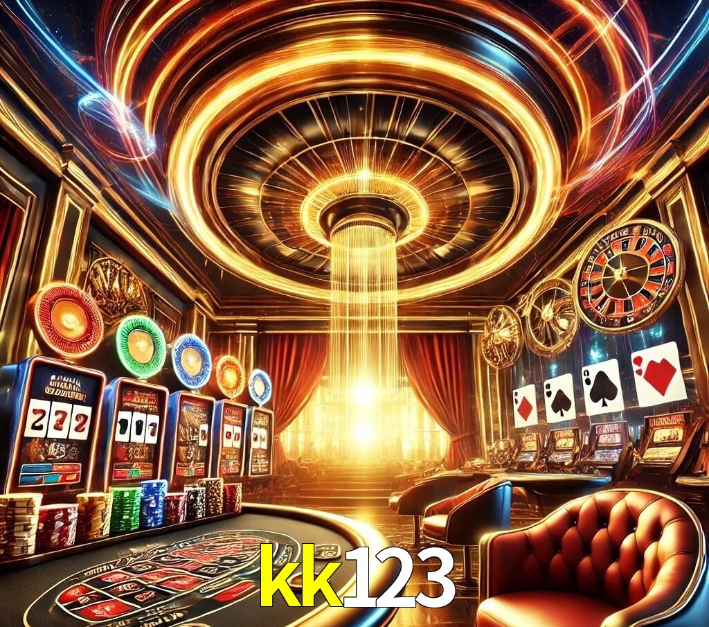 Por Que Escolher o Cassino do kk123