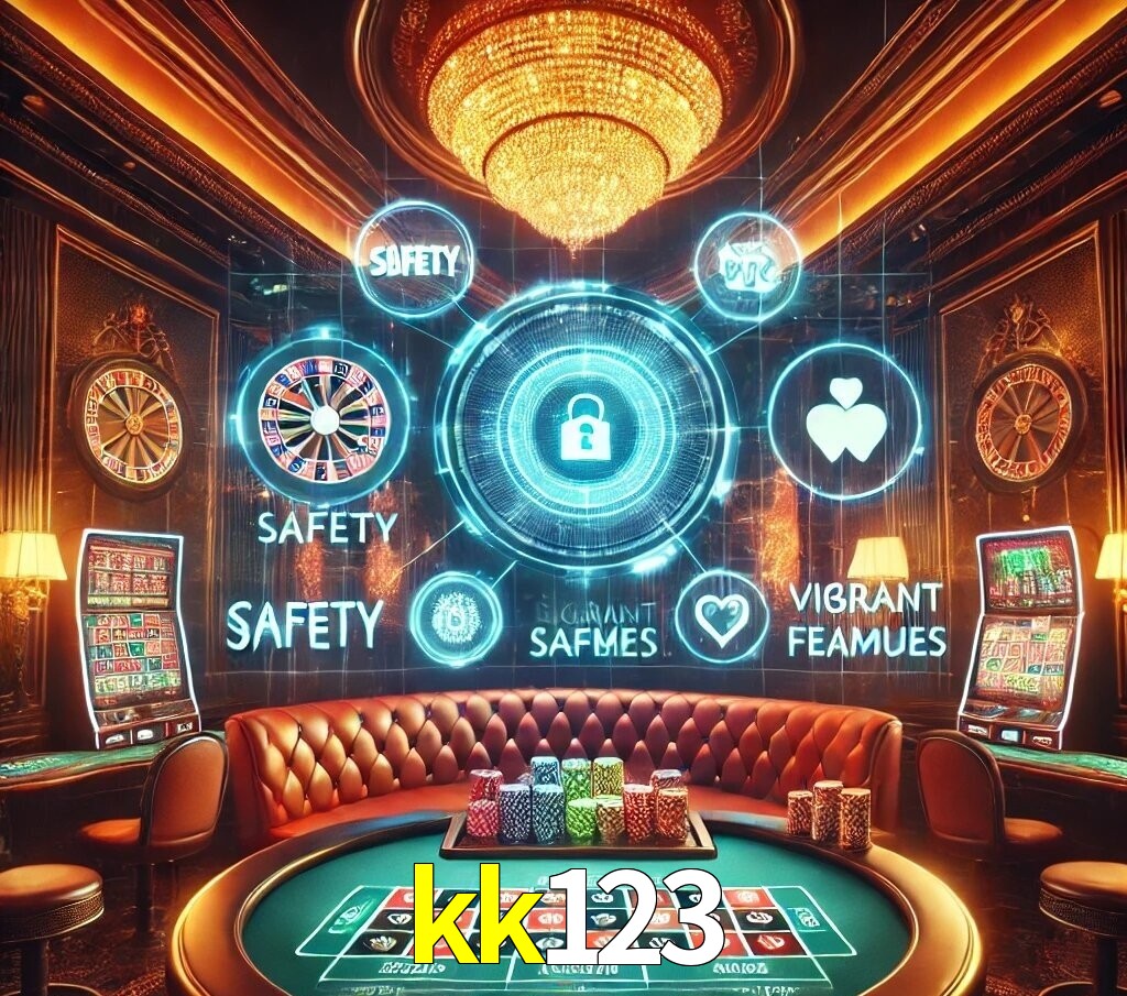 Por Que Jogar no kk123?