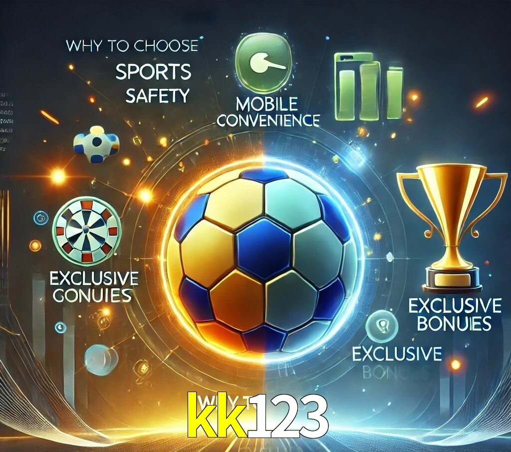 Por Que Escolher o kk123?
